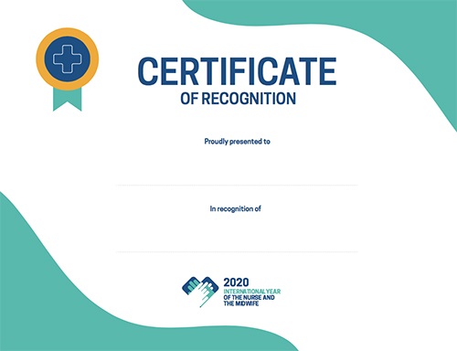 certificate certificate