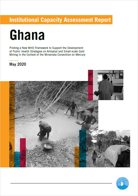 Institutional Capacity Assessment Report: Ghana