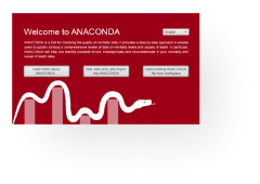 Analysing mortality levels and causes of death (ANACoDA)