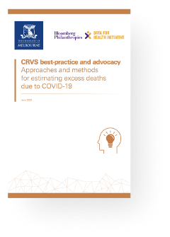 CRVS Gateway – Resources for responding to COVID-19