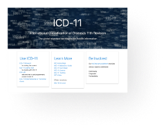 ICD-11 based automated UCoD tool
