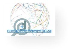 WHO Global Observatory on Health Research and Development WHO Global Observatory on Health Research and Development