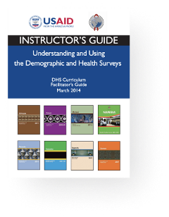 Demographic Health Survey Program