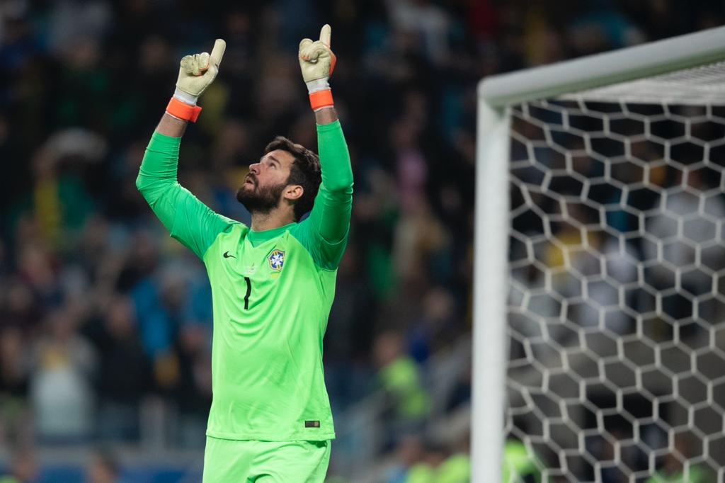 ALISSON BRAZIL