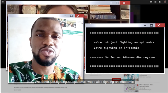 International Youth Day 2020 video cover