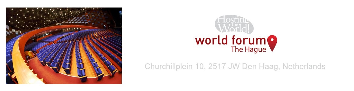 WORLD FORUM adrress