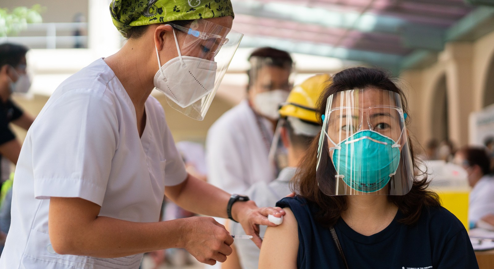COVID-19 vaccines arrive in Philippines via COVAX