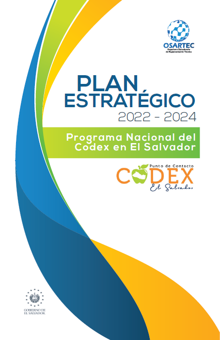 El Salvador: Plan Estratégico - Programa Nacional del Codex