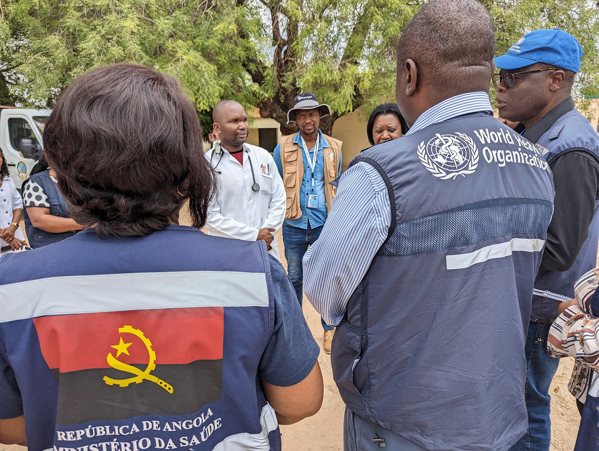 Angola: Assessement of the efforts to eradicate Guinea Worm disease, October 2023