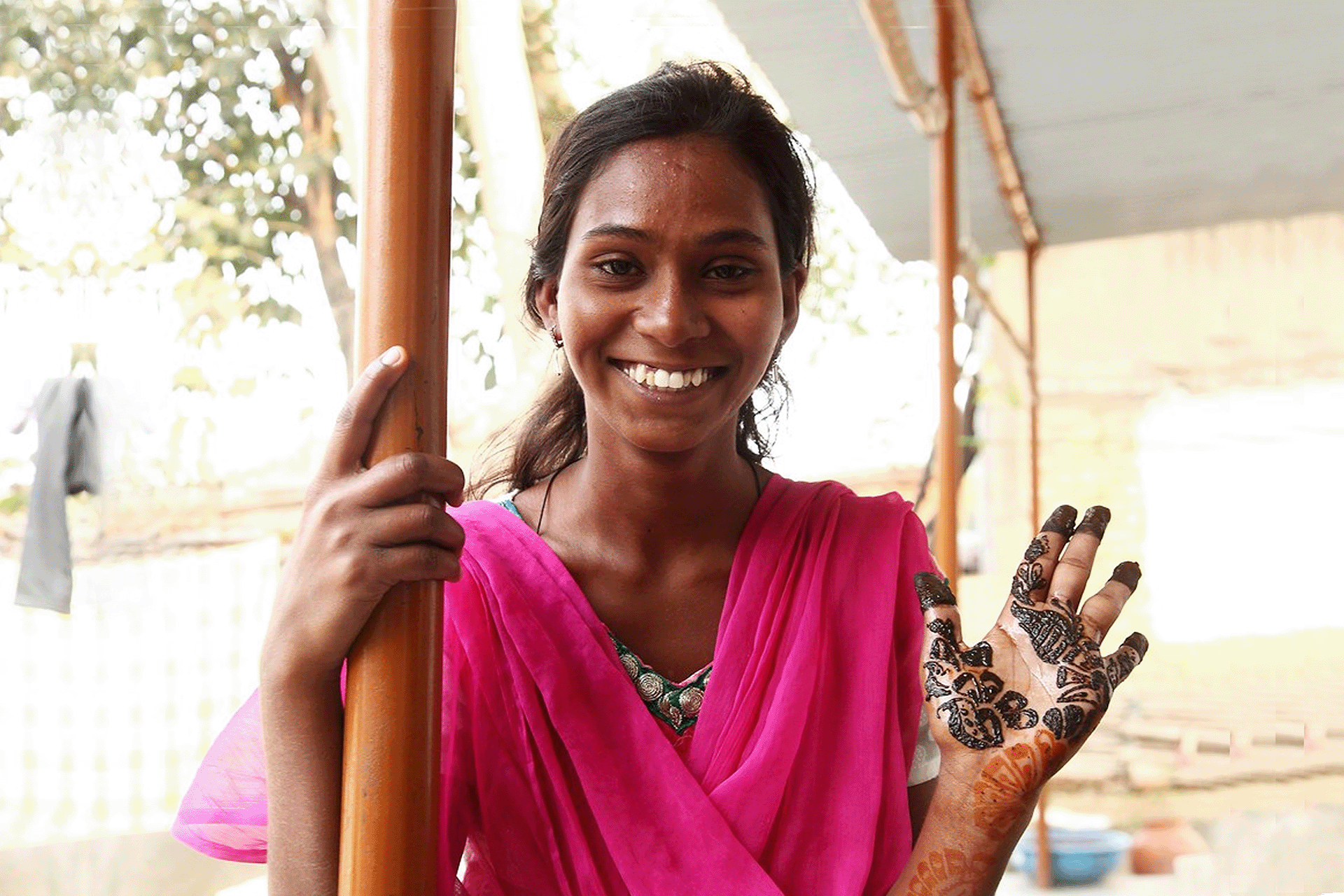 WLD2024-Inclusion-is-crucial-The-leprosy-Mission Eradicate the stigma associated with leprosy and to promote the dignity of people affected by the disease.