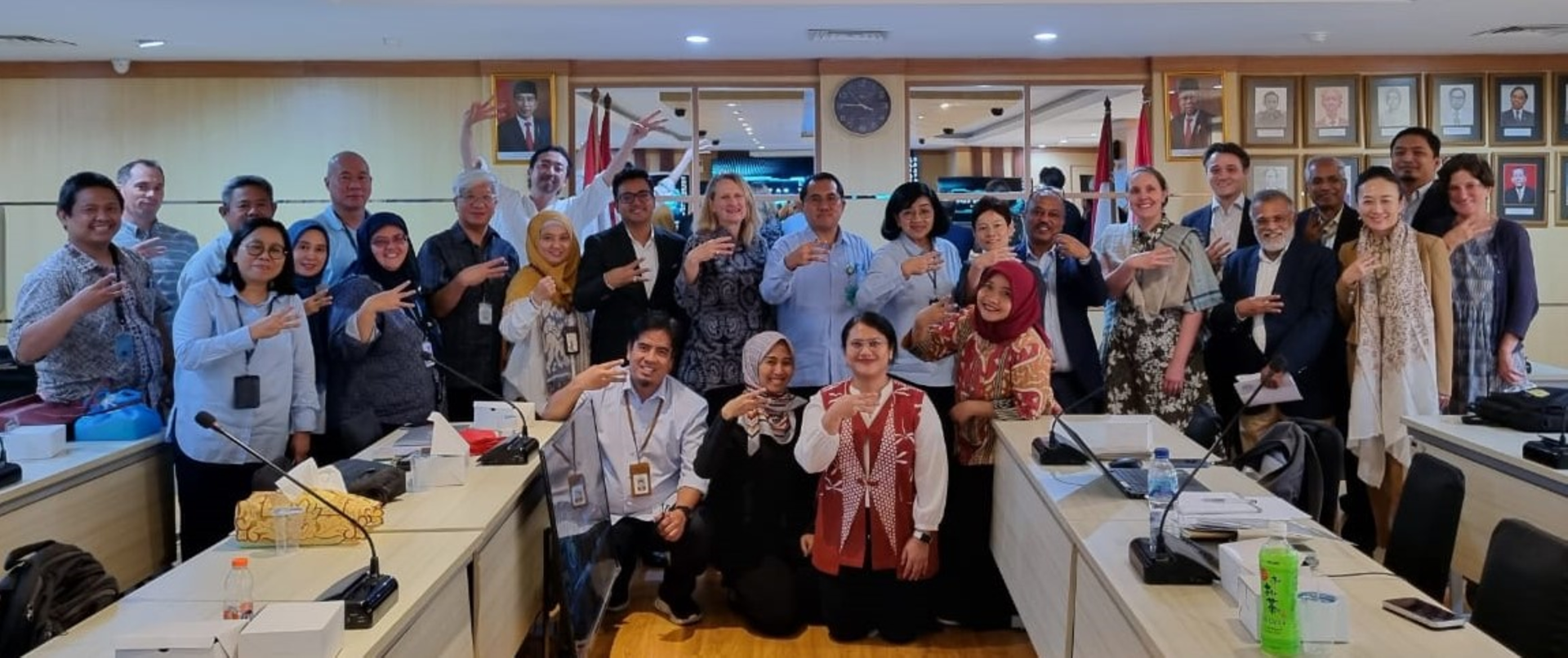 In focus; Situation on Leprosy in Indonesia, 2024