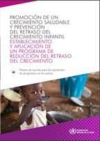 Spanish Action points for country publication cover