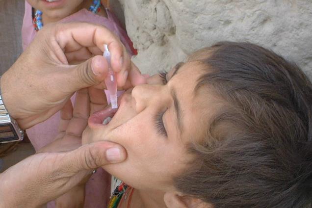 Fact 9: Polio-funded staff, strategies and resources are also used to advance other health initiatives such as routine immunization