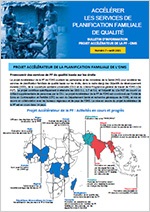 Accélérer les services de planification familiale de qualité - Numéro 10