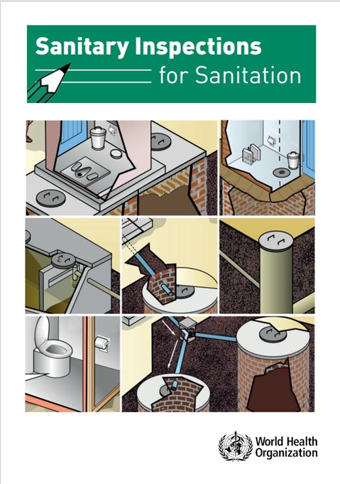 Sanitary inspections for sanitation