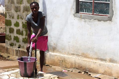 Press release: Sanitation and water must no longer play second fiddle to other priorities