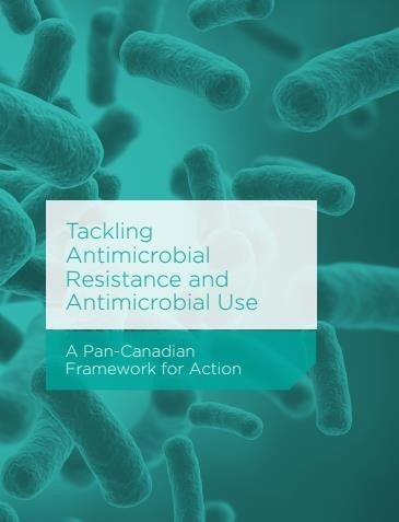 Canada: Tackling antimicrobial resistance and antimicrobial use