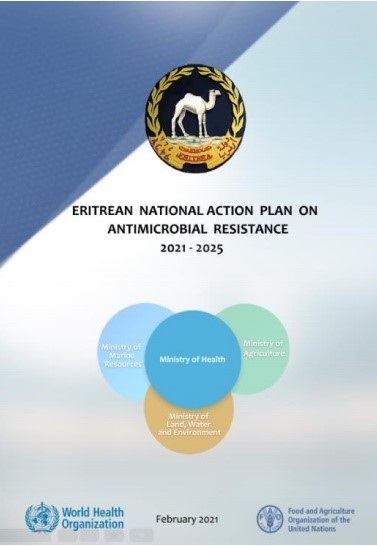 Eritrea: National action plan on antimicrobial resistance