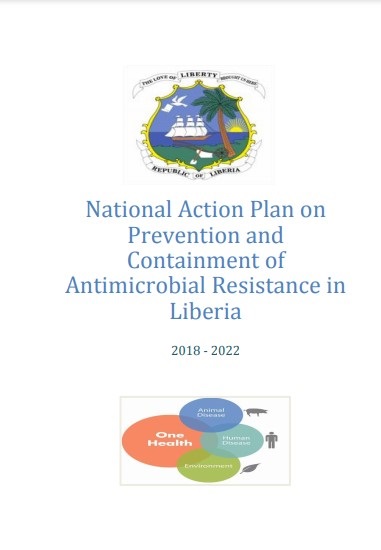 Liberia: National action plan on prevention and containment of antimicrobial resistance