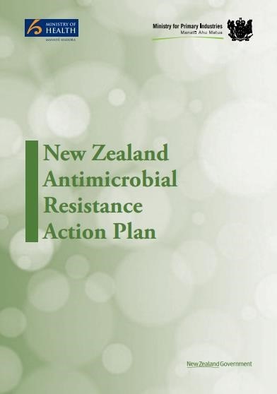 New Zealand: Antimicrobial resistance action plan