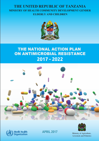 United Republic of Tanzania: The national action plan on antimicrobial resistance 2017-2022