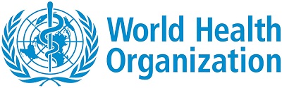 WHO logo WHO logo