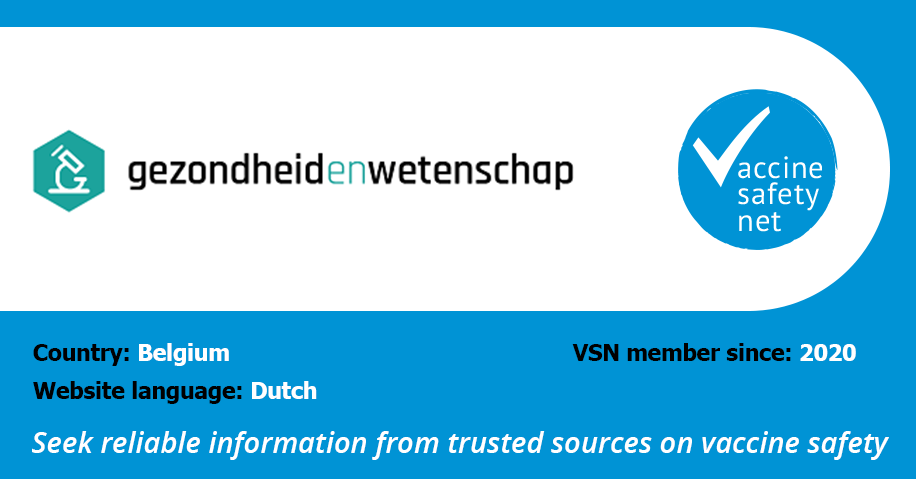 TWITTER-VSN-Gezondheid