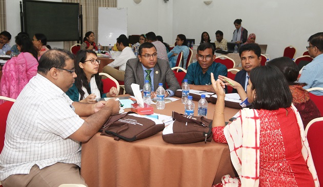Bangladesh’s third flagship 2018 Bangladesh’s third flagship 2018