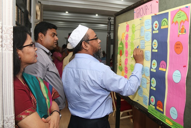 Bangladesh’s third flagship 2018b Bangladesh’s third flagship 2018b