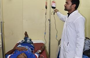 Haemovigilance system to be introduced in health facilities blood transfusion Haemovigilance system to be introduced in health facilities blood transfusion