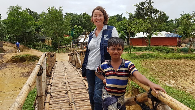 International Humanitarian Day 2019 celebrating women humanitarians photo1 International Humanitarian Day 2019 celebrating women humanitarians photo1