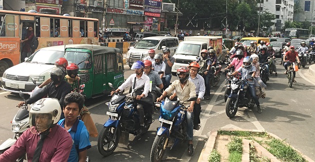 Road safety
