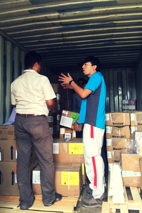 Rohingya camps gear up for cyclone season 2