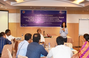 Strengthening monitoring system makes Community-based health facilities more accountable 
