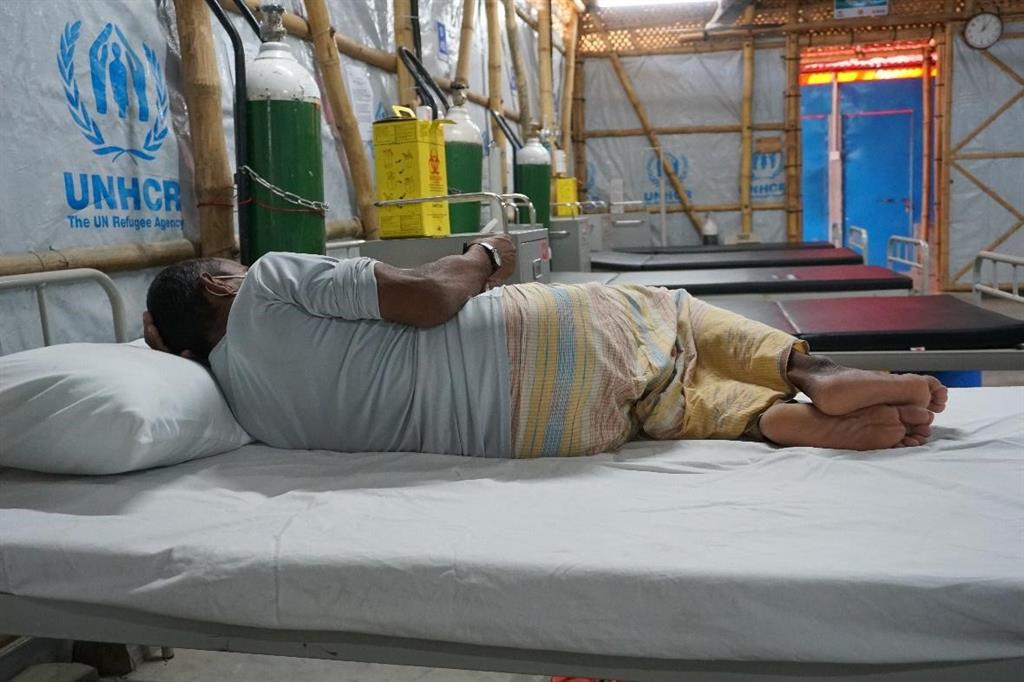 2. Clinical Management of COVID-19 patients-TA