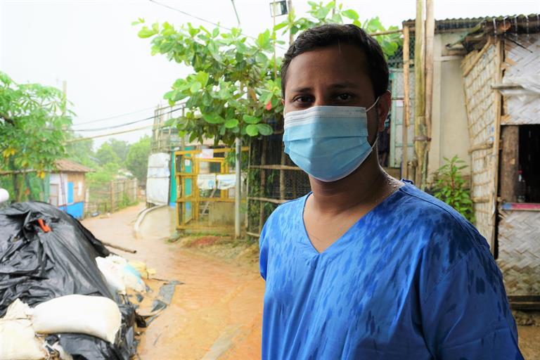 To date Dr Aritra Das and his team provided treatment and care to 22 COVID-19 patients and didnt lose one single battle to the highly infectious disease_TA