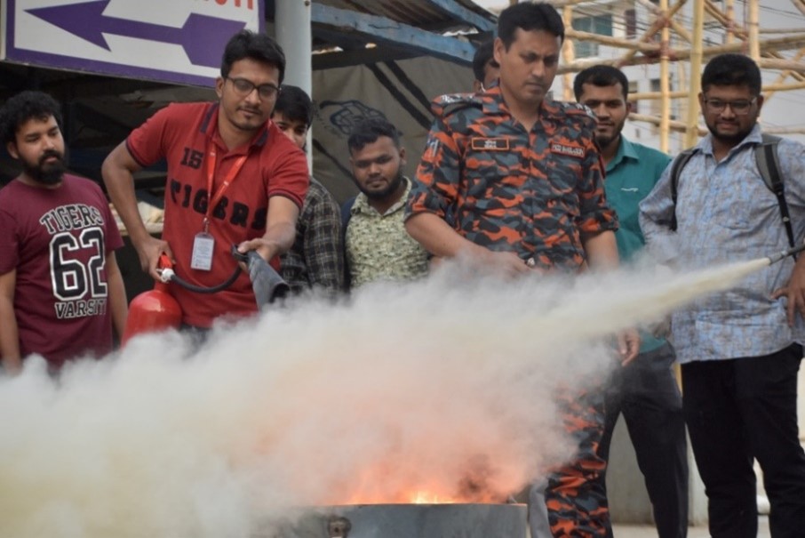 ECHO’s support to WHO complements efforts to save lives and restore hope