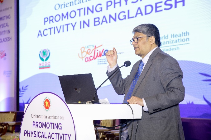 Professor Dr Mohammad Robed Amin