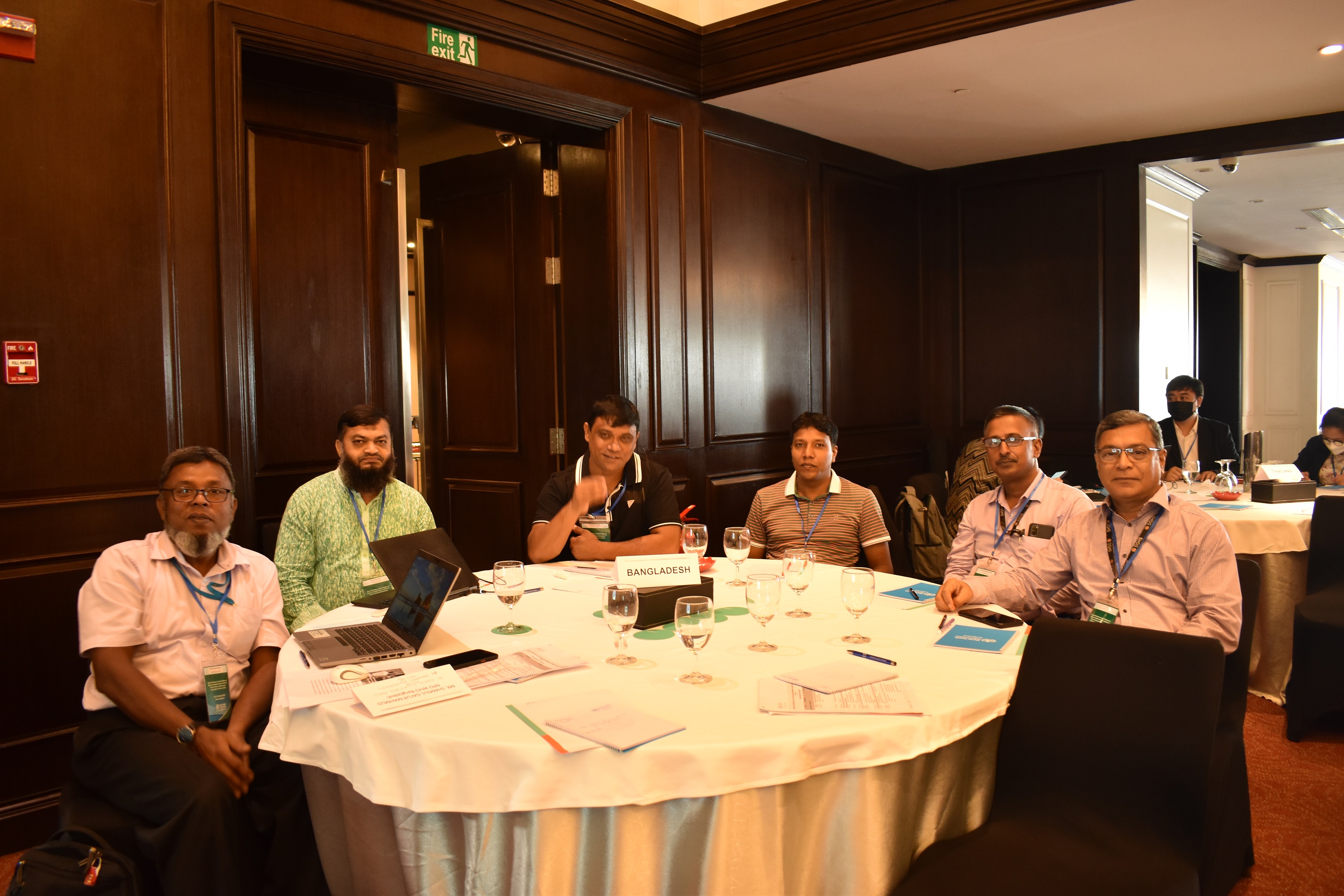 Capacity Building and Regional Knowledge Exchange on Wash and Climate Resilience and Environmental Sustainability - in Health Care Facilities