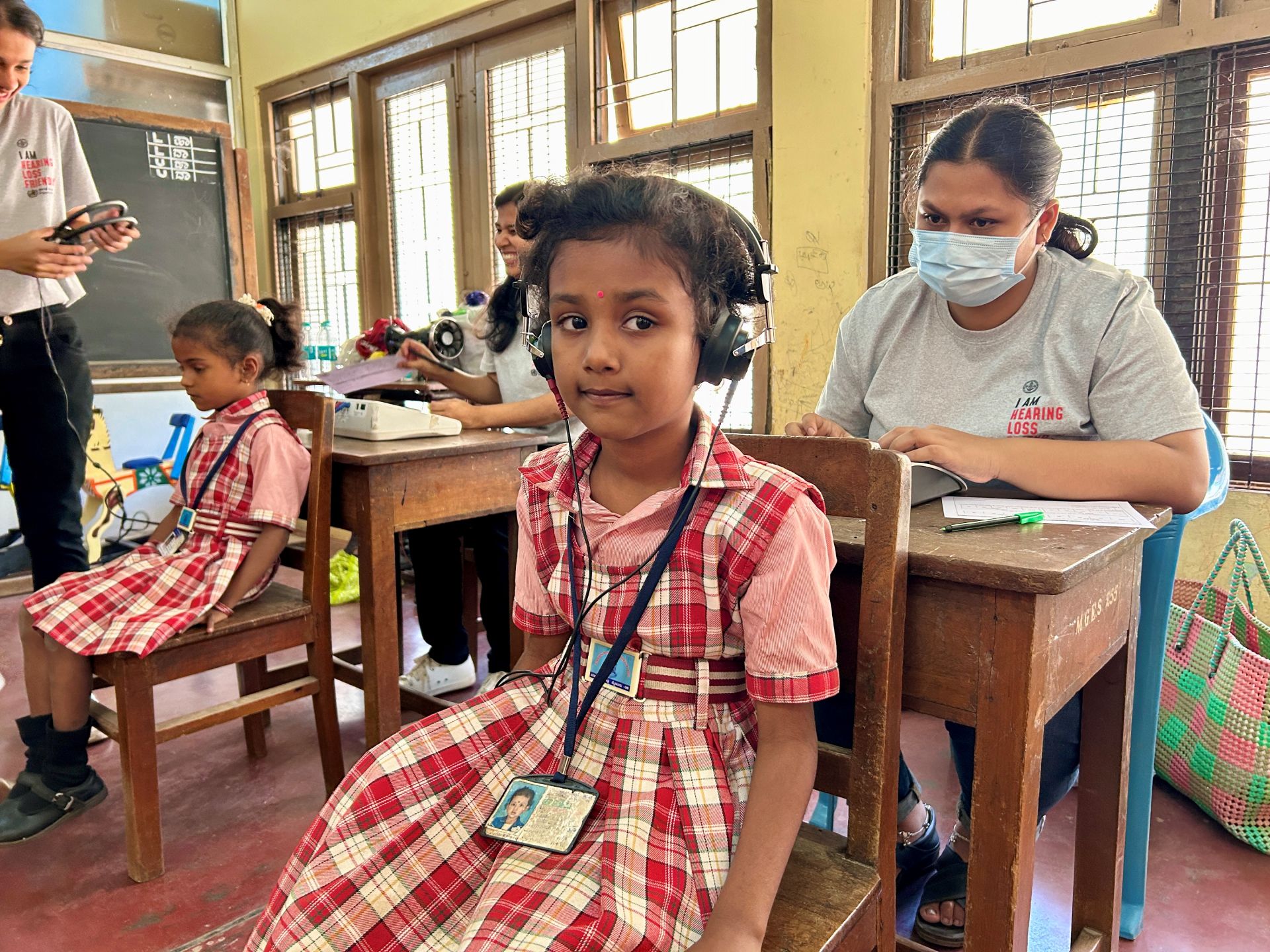 Hearing Day-1