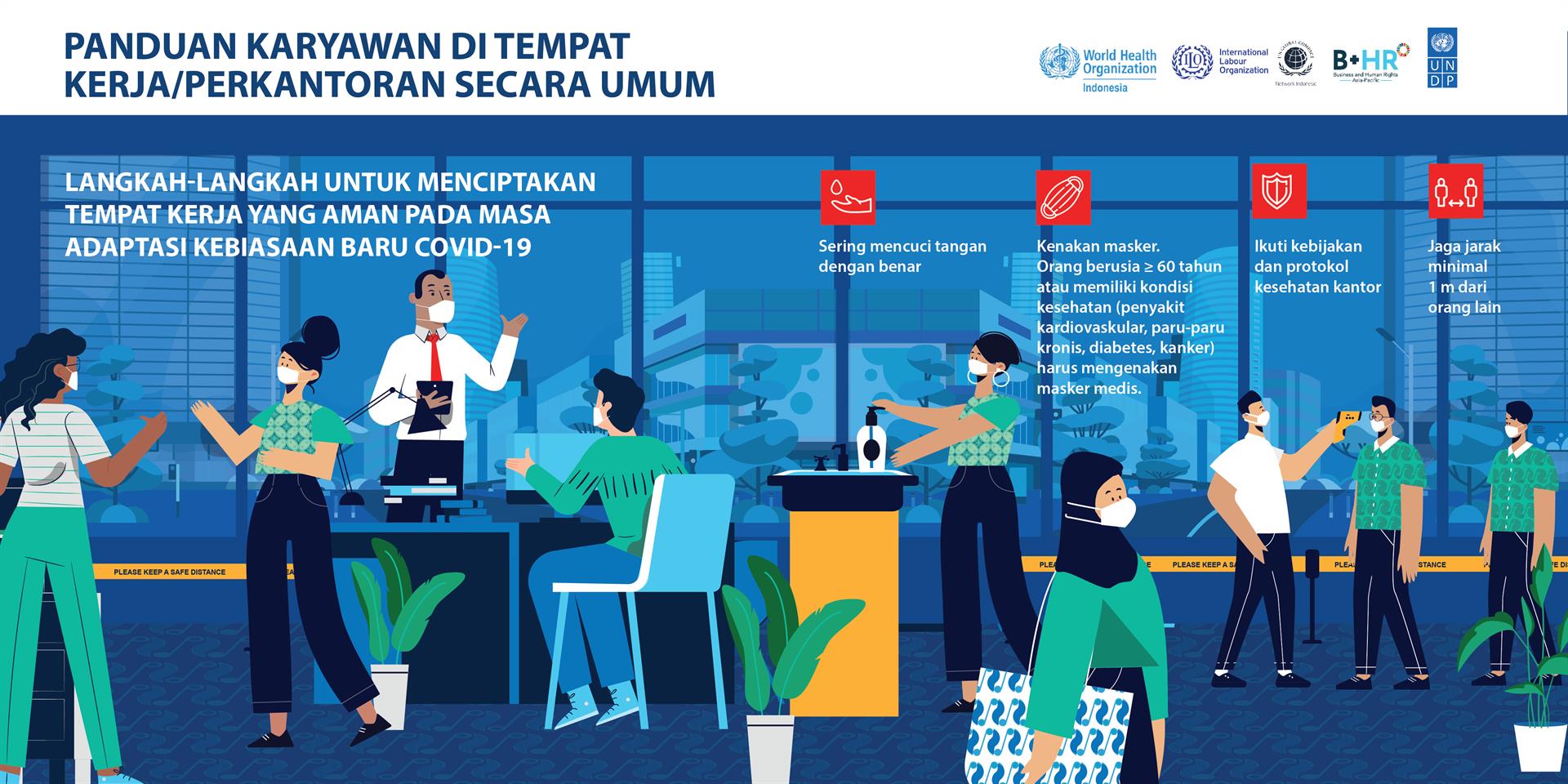 Panduan Karyawan pada tempat kerja atau perkantoran secara umum-R5-05082020-03