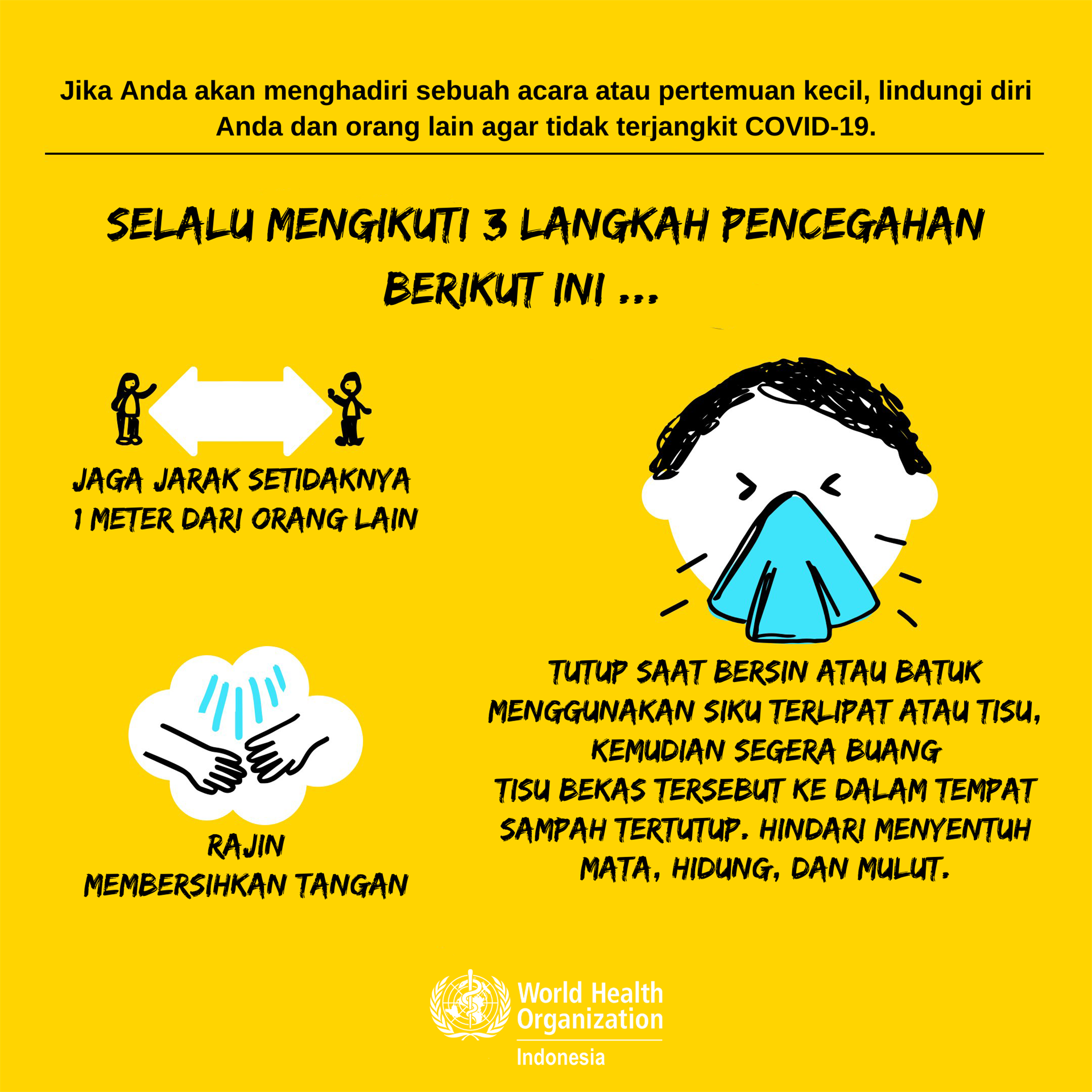 Small gathering guests 4 - BI