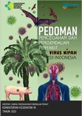 Nipah prevention and control guideline, MoH Indonesia