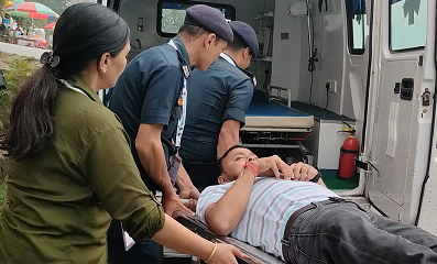Sikkim Strengthening disaster