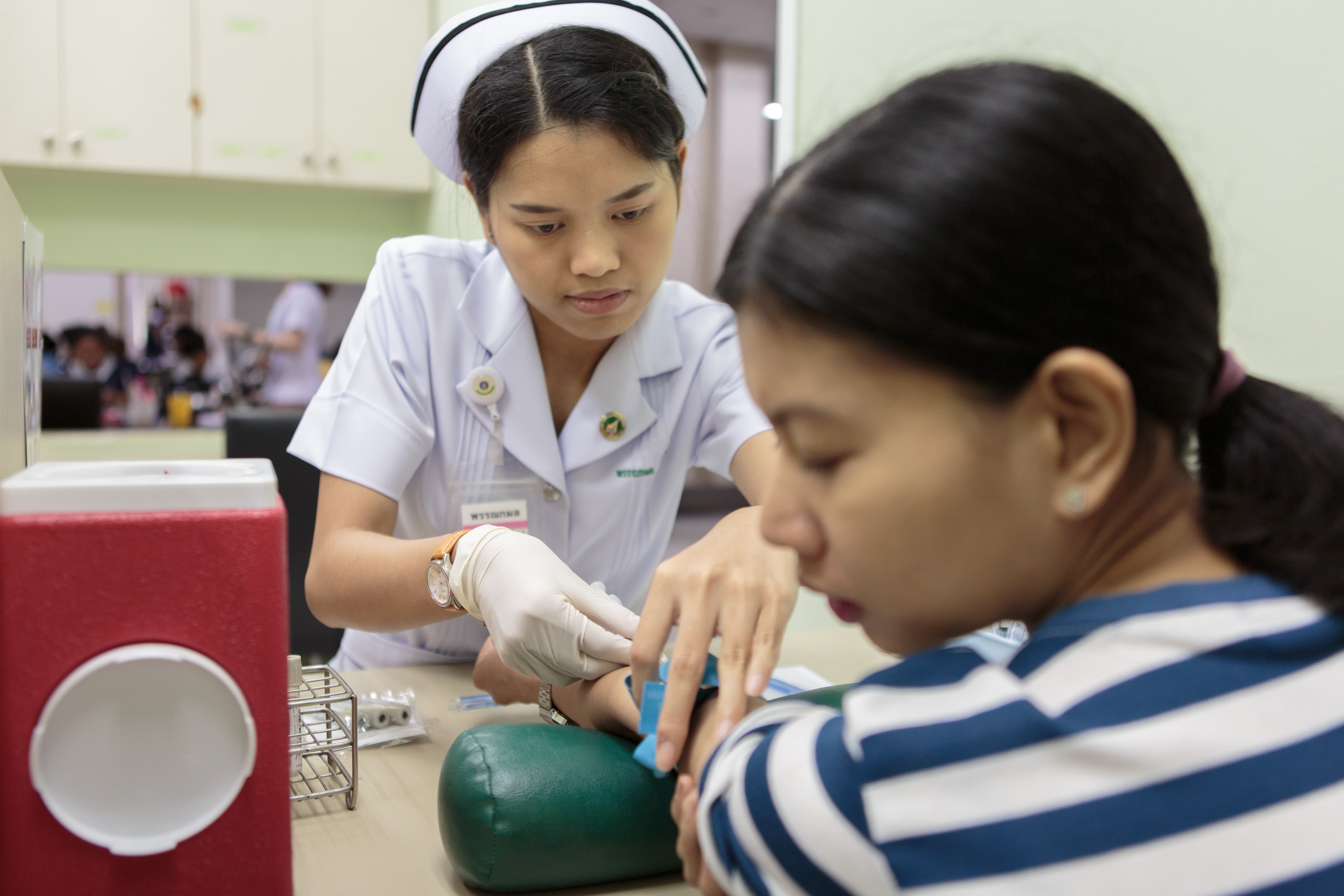 Hepatitis B in Thailand: From ‘hyper-endemic’ to national control