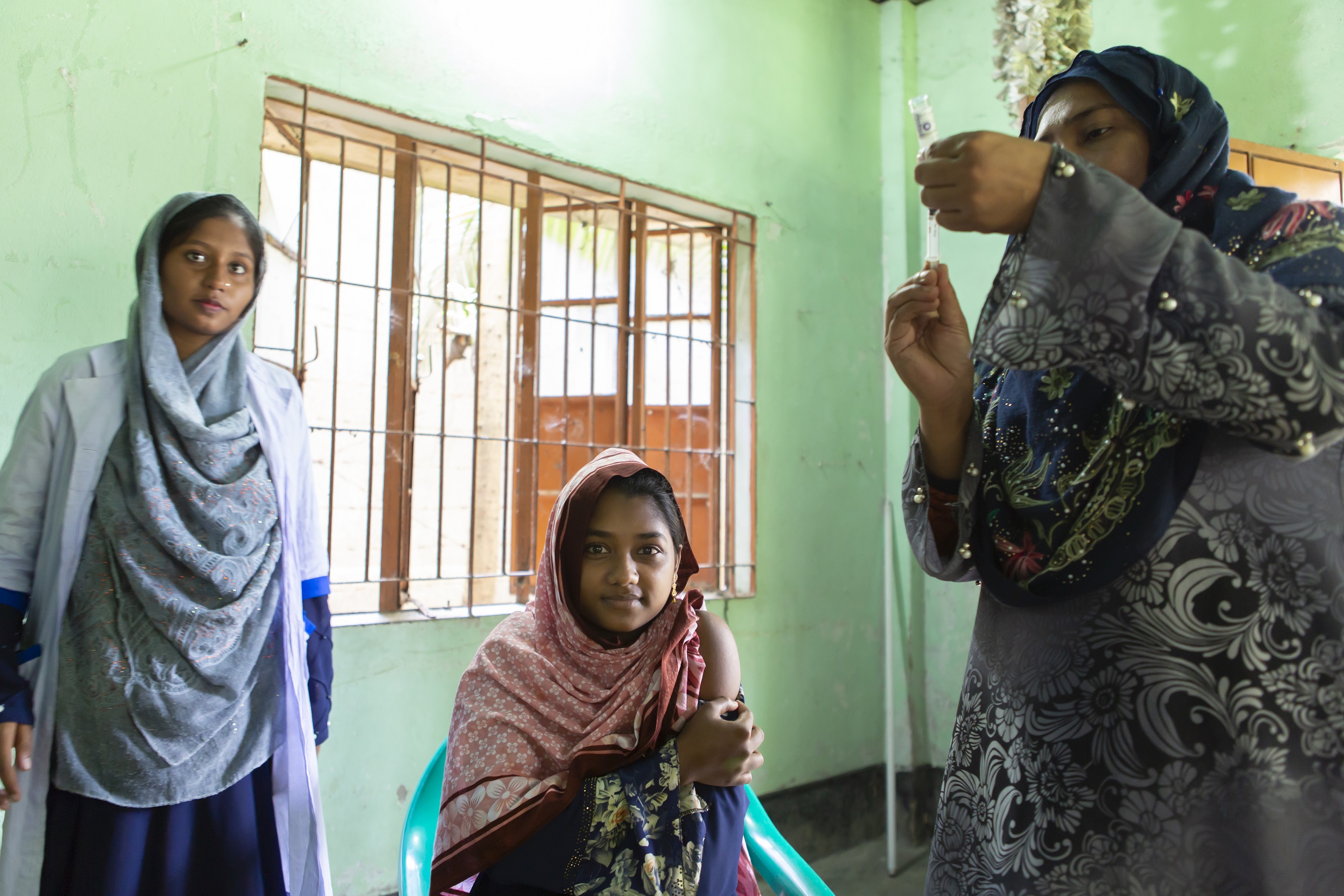 Bangladesh - A newborn tragedy, never to be repeated