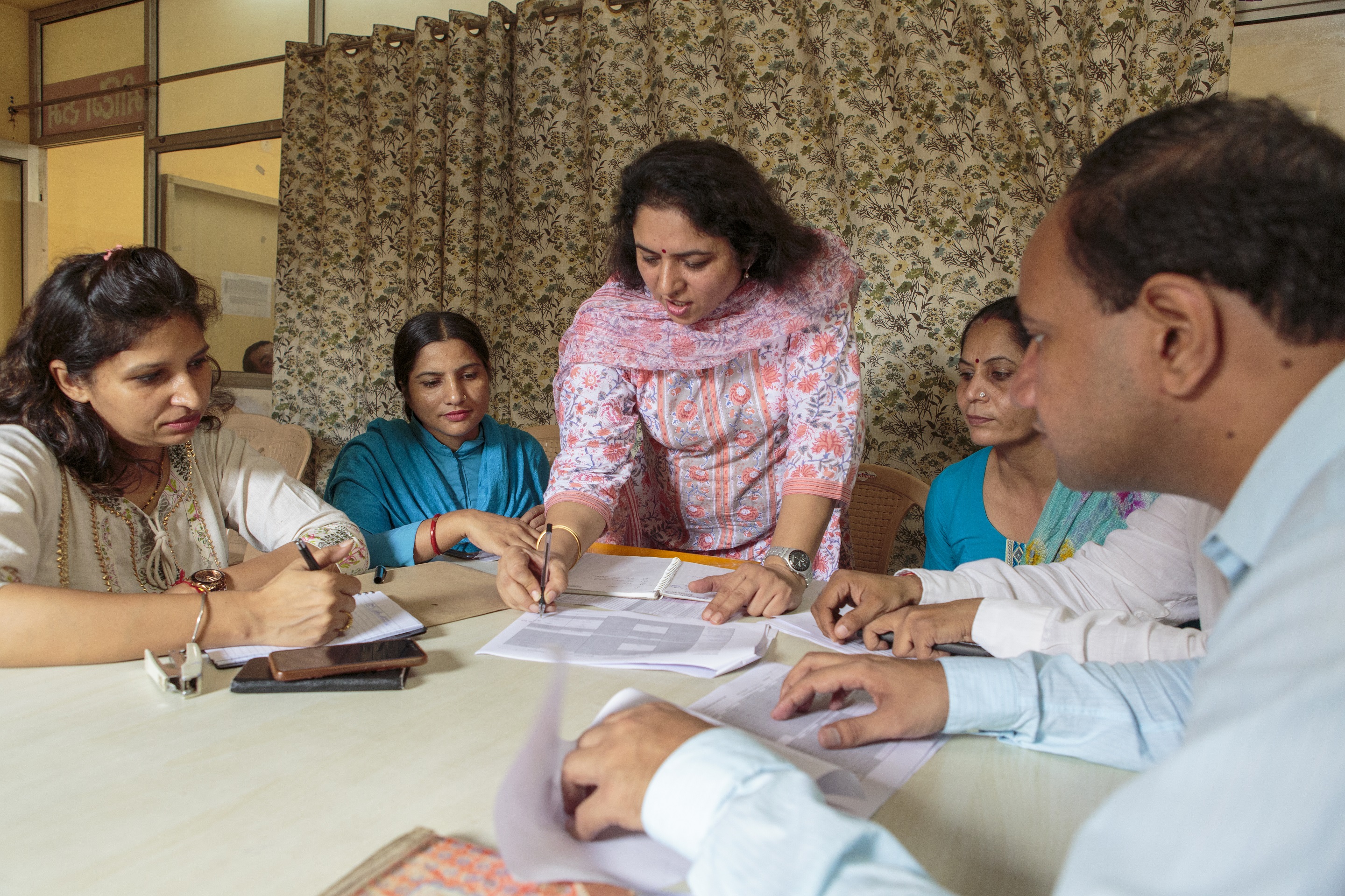 India - A Mission to Reach Everyone with Immunization
