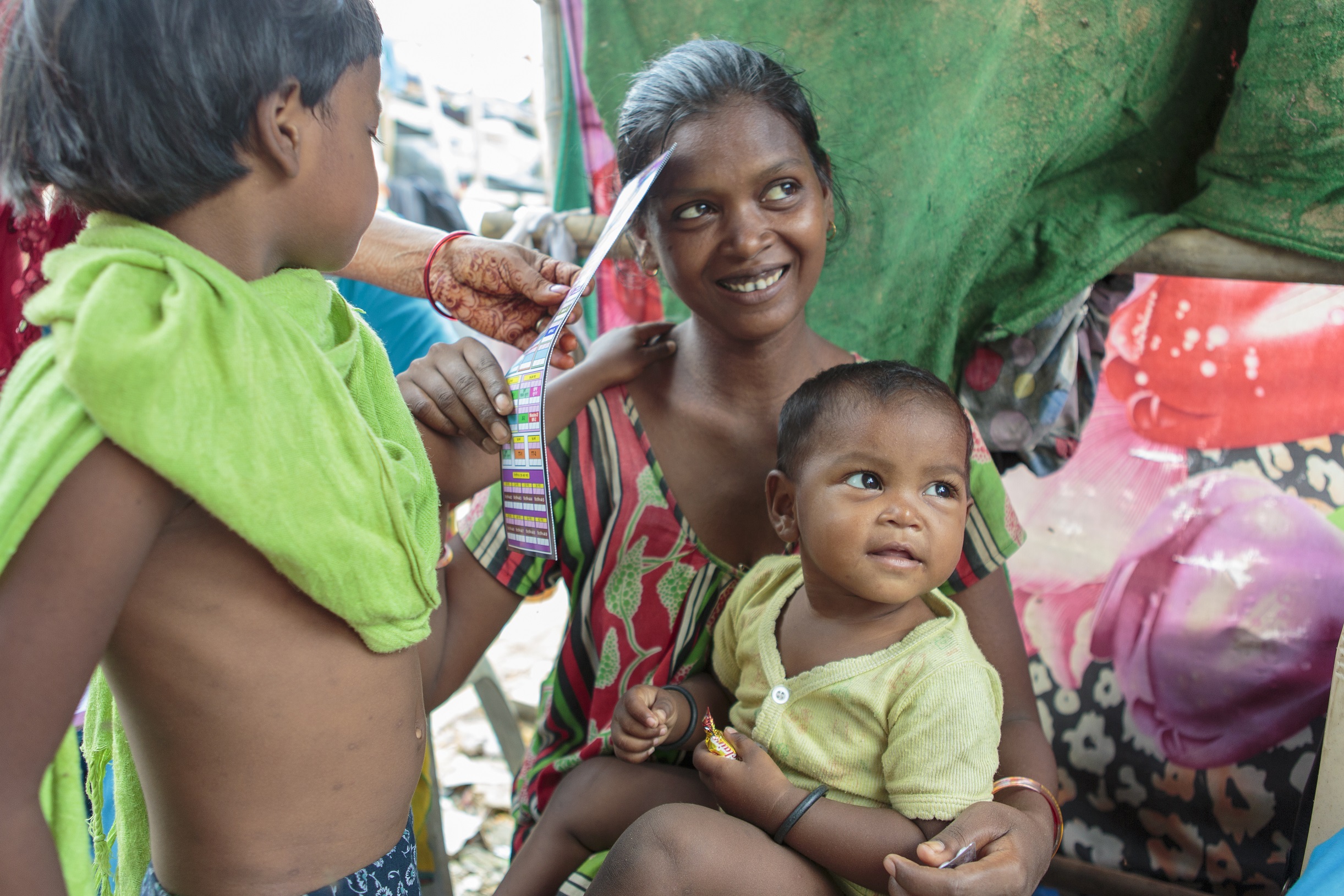 India - A Mission to Reach Everyone with Immunization