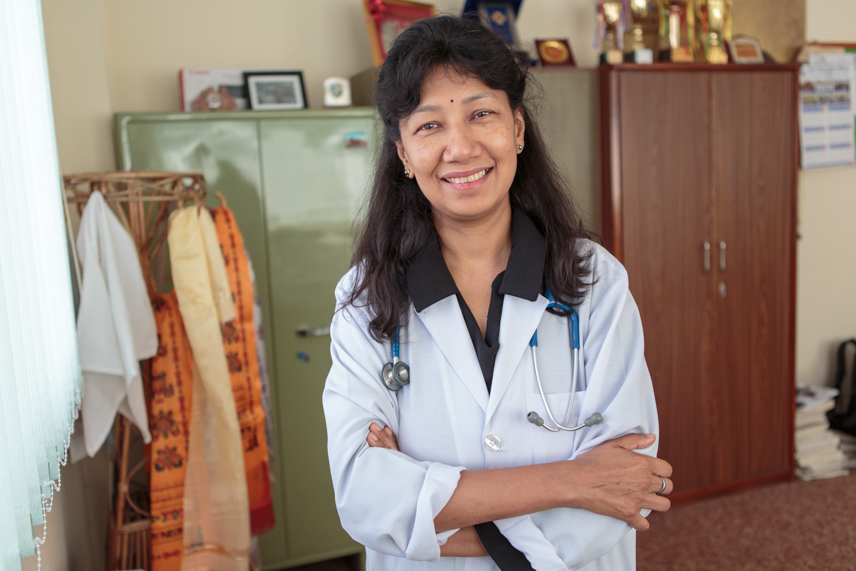 Measles: Towards Elimination in Nepal