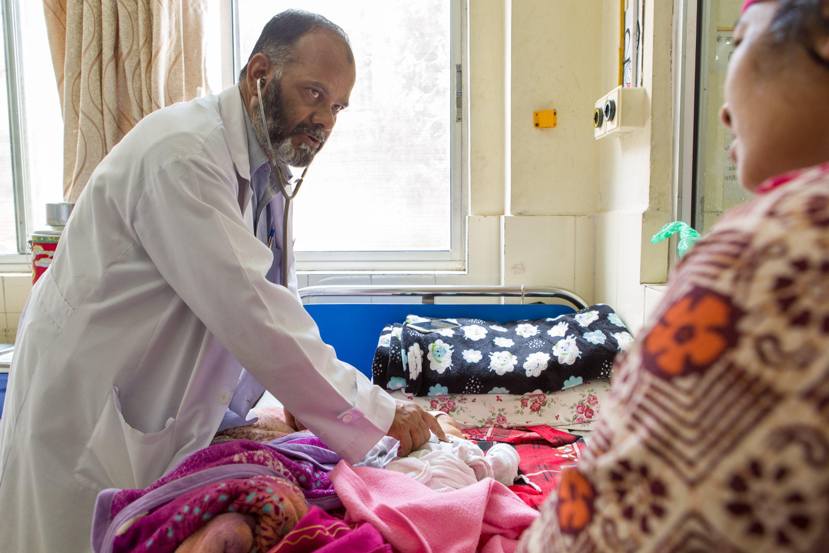 Measles: Towards Elimination in Nepal